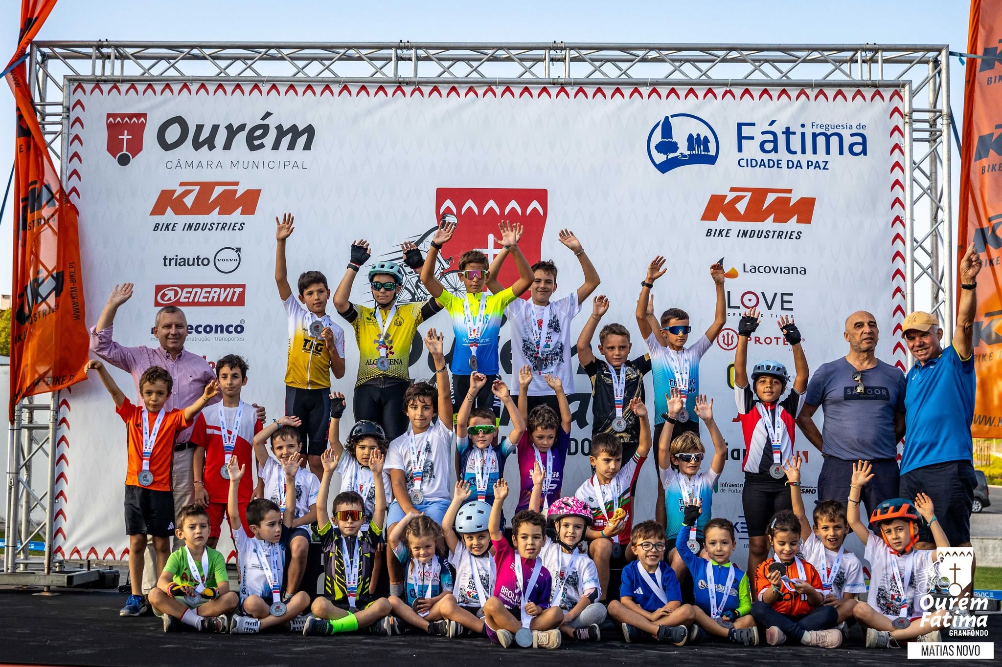 2026.10.18-ciclismo-granfondo-ourem-fatima-6 Ciclistas de palmo e meio animam Granfondo Ourém-Fátima